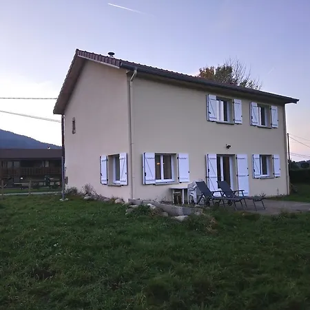 Ferme De Martimpre * Gerbépal