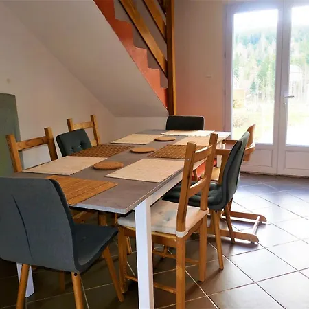Ferme De Martimpre Gerbépal