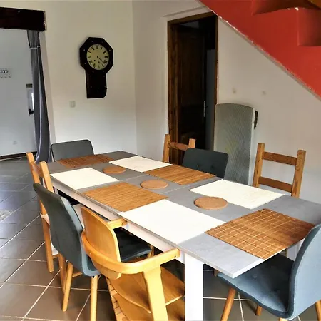 Feriehus Ferme De Martimpre *